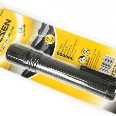 ĐÈN PIN PHÓNG TO, (CÔNG NGHIỆP) 10W DÙNG PIN TOLSEN 60035 - HÀNH CHÍNH HÃNG