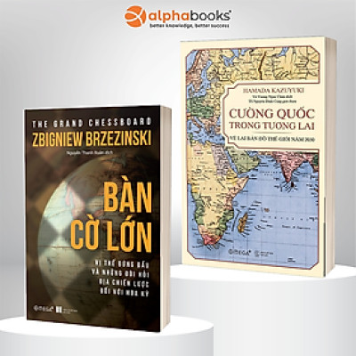 Trạm Đọc | Bàn Cờ Lớn + Cường Quốc Trong Tương Lai