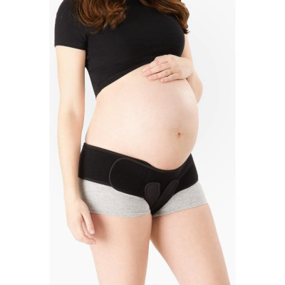 Đai hỗ trợ xương chậu mẹ bầu V-sling, Belly Bandit - Hỗ trợ giảm đau xương chậu, lưng ...