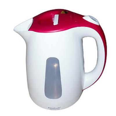 Ấm đun nước siêu tốc vỏ nhựa JK 78 dung tích 1.7L (Giao màu ngẫu nhiên)- Hàng nhập khẩu