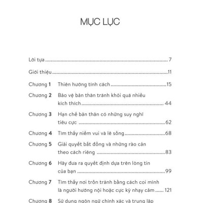 Dám Sống Hướng Nội Và Cực Kỳ Nhạy Cảm - Cẩm Nang Về Ranh Giới, Niềm Vui, Và Sự Chữa Lành