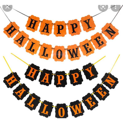 Dây trang trí HALOWEEN