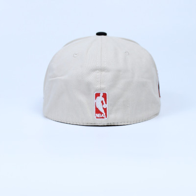 Nón hiphop, mũ snapback Đầu trâu Chicago phối vải kaki form chuẩn thời trang đường phố siêu đẹp