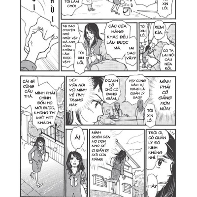 Manga For Success - Mở Khóa Thành Công Với Manga - The Psychology Of Personal Growth And Better Relationships - Xây Dựng Mối Quan Hệ