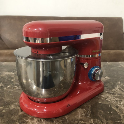 Máy trộn bột và đánh trứng 5 lít thương hiệu cao cấp BioloMix BM785LB - Công suất 1500W - HÀNG NHẬP KHẨU