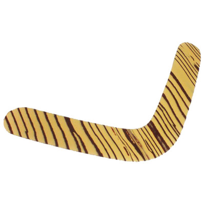 Boomerang chữ V V.5 (màu vàng)