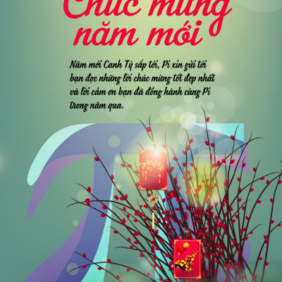 Tạp chí Pi- Hội Toán học Việt Nam số 12/ tháng 12 năm 2019