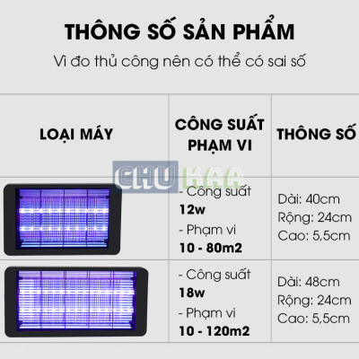 Đèn bắt muỗi, đèn diệt côn trùng, máy diệt ruồi tự động bằng sóng ánh sáng, máy bắt muỗi có lưới bảo vệ an toàn, sử dụng tại nhà, cơ quan trường học, quán ăn