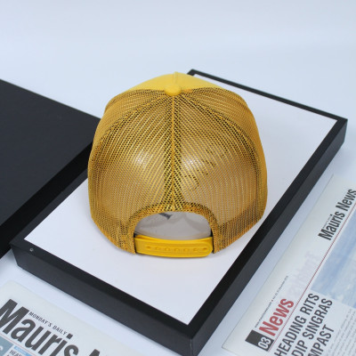 Nón hiphop, mũ snapback Van off vải kaki phối lưới form chuẩn thời trang đường phố siêu đẹp