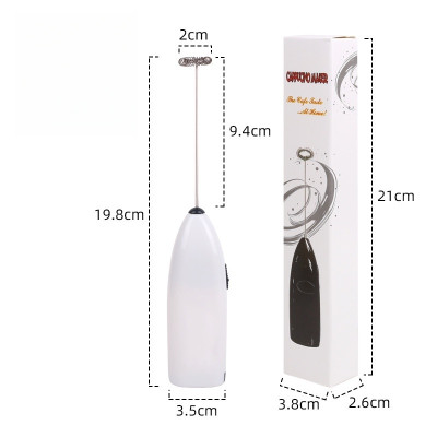 Máy Đánh Sữa / Cà Phê Cầm Tay Nhỏ Gọn Tiện Dụng / máy đánh trứng mini - Hàng nhập khẩu