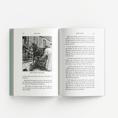 Sách - Ngựa Ô Yêu Dấu TB100 (2023) - Đông A
