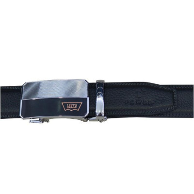 Thắt Lưng Nam Da Bò Thật TiTi ĐÔ Mặt khóa Tự Động TLNA2034