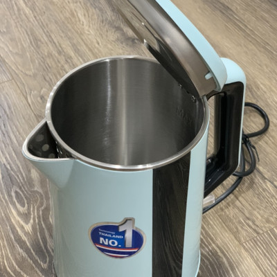 Ấm siêu tốc Thái lan cao cấp ORKIN OR509 - 1.8L, công suất 1500W, hàng chính hãng