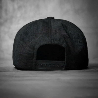 Nón hiphop, mũ snapback Brixton phối vải kaki phong cách thể thao đường phố siêu đẹp