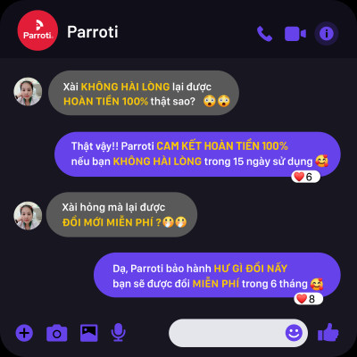 Móc Treo Cây Lau Nhà Dán Tường Đa Năng  Chịu Lực Tốt - Parroti Keeper KP02