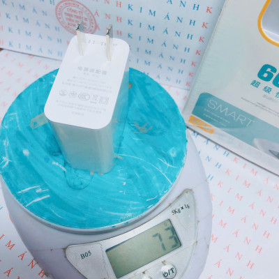 Bộ sạc nhanh 66W LI-TOP AC16 chân Micro, chứng nhận 3C tiêu chuẩn quốc gia, dùng thử 30 ngày, Hàng chính hãng bảo hành 12 tháng