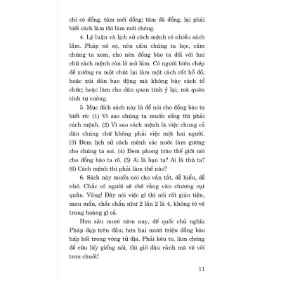 Sách - Đường Cách Mệnh - NXB Chính Trị Quốc Gia