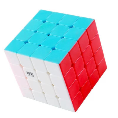 Bộ Sưu Tập Khối Rubik 2x2 3x3 4x4 5x5 Tam Giác Biến thể không viền cao cấp QiYi