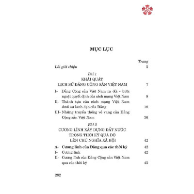 Sách - Tài Liệu Bồi Dưỡng Nhận Thức Về Đảng - NXB Chính Trị Quốc Gia