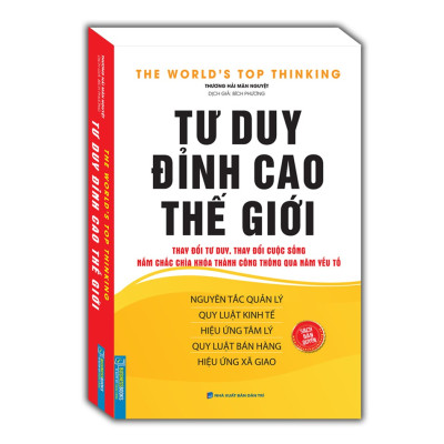 Tư Duy Đỉnh Cao Thế Giới