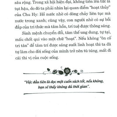 Khổng Tử Tinh Hoa Trí Tuệ Qua Danh Ngôn