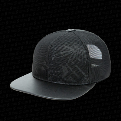 Mũ snapback hiphop NÓN SƠN hoa văn ngẫu nhiên MC210AK-ĐN7HV