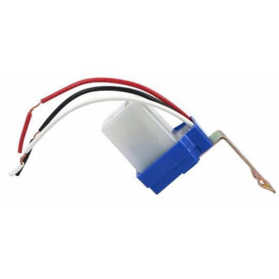 Công Tắc Cảm Biến Ánh Sáng Tự Động Bật Tắt Đèn 220V Hàng Chuẩn Dễ Lắp