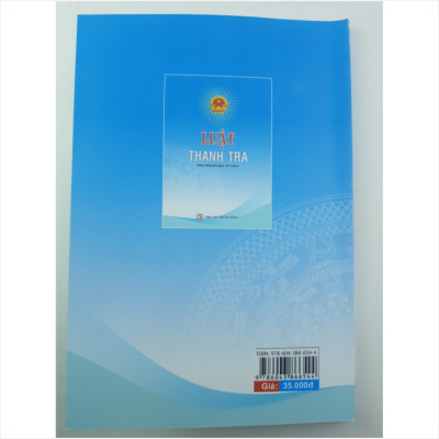 LUẬT THANH TRA 2022 