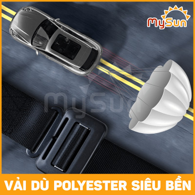 Dây đai an toàn ô tô cho bà bầu mẹ bầu thắt MySun