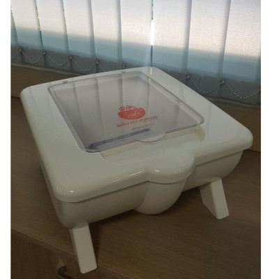 Thùng đựng gạo SAMICK Hàn Quốc SR-510P (10kg)