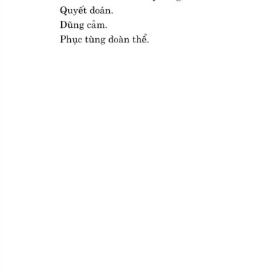 Đường Cách Mệnh ( xuất bản lần thứ sáu) - bản in năm 2024