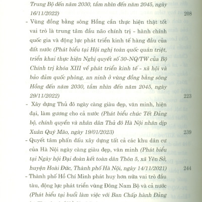 Cả Nước Đồng Lòng, Tranh Thủ Mọi Thời Cơ, Vượt Qua Mọi Khó Khăn, Thách Thức, Quyết Tâm Thực Hiện Thắng Lợi Nghị Quyết Đại Hội XIII Của Đảng - TBT Nguyễn Phú Trọng