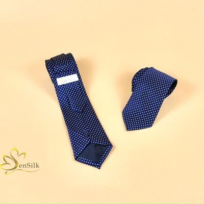 Cà Vạt Lụa SenSilk CAVATS06 – Quà Tặng Cho Nam – Silk Tie