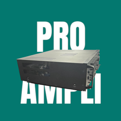 Amply Karaoke Bluetooth Công Suất Lớn 1200W Zenbos PA-988X, 20 Sò Đại ( Hàng chính Hãng)