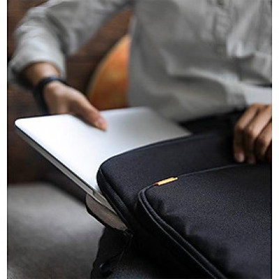 Túi xách chống sốc tomtoc (usa) 360° protection premium  macbook pro/air  new H13- Hàng Chính Hãng