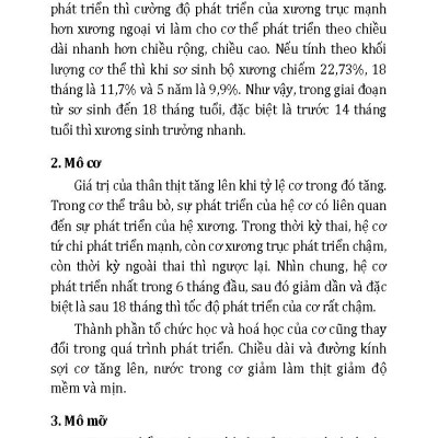 Kỹ Thuật Nuôi Bò Và Biện Pháp Phòng Trị Bệnh (Tái bản 2025)