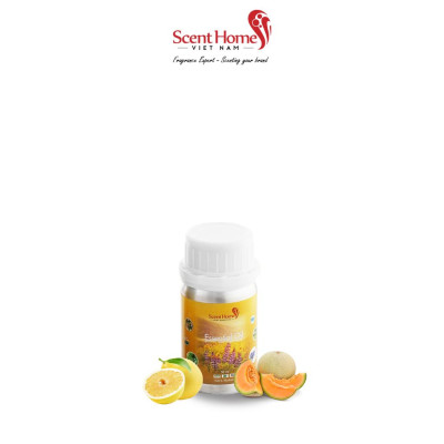 Tinh dầu Scent Homes - mùi hương (BBW Cucumber & Melon)