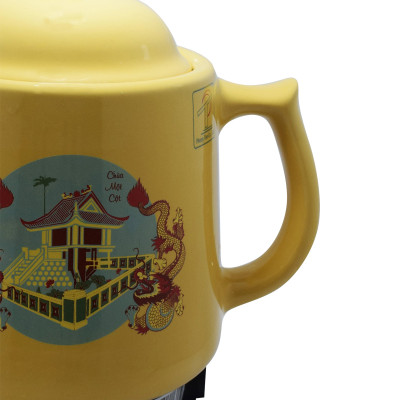 Ấm sắc thuốc Trường An TA59 Vàng - Siêu điện - Hàng Việt Nam chất lượng cao - Chính hãng