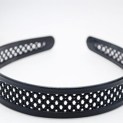 Bờm cài tóc nam nữ phong cách trẻ trung