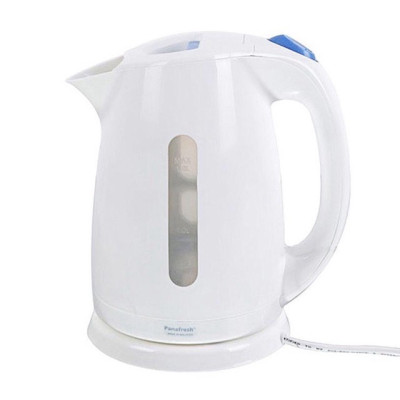 Ấm đun nước siêu tốc vỏ nhựa JK 78 dung tích 1.7L (Giao màu ngẫu nhiên)- Hàng nhập khẩu