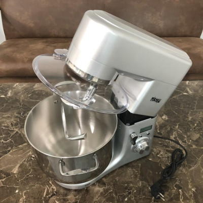 Máy trộn bột, đánh trứng 10 lít cao cấp nhãn hiệu DSP KM3032 Công suất 1500W, Dung tích 10 lít - Bảo Hành Chính Hãng 12 Tháng