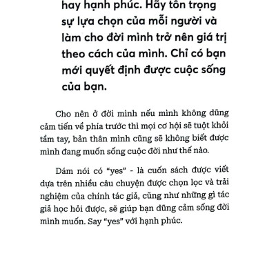Dám Nói Có
