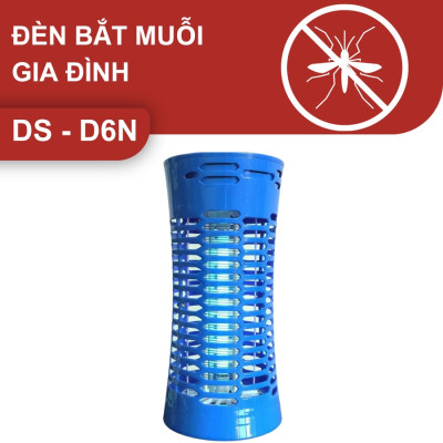 Đèn diệt côn trùng, đèn diệt muỗi gia đình Đại Sinh DS-D6N