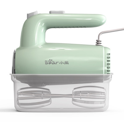 Máy đánh trứng cầm tay Bear DDQ-B01F7 - 5 mức độ, Chống rung - Bảo hành 18 tháng, Hàng chính hãng