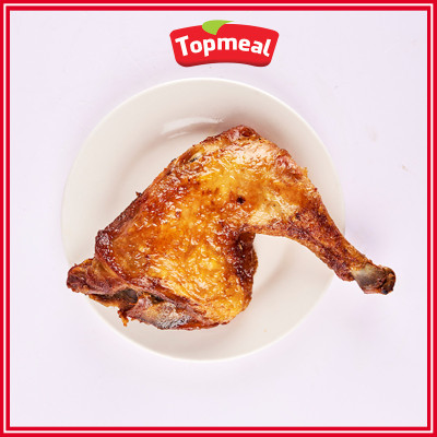 HCM - Đùi gà góc tư (600-800g) - Thích hợp với các món chiên, nướng, kho sả ớt,... - [Giao nhanh TPHCM]