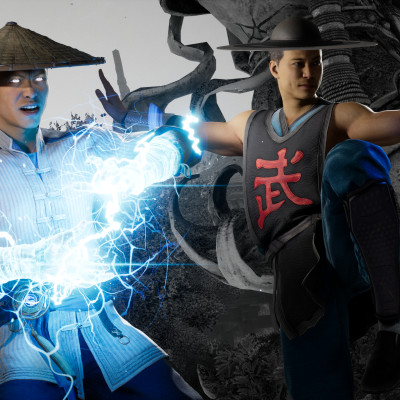 Đĩa game Mortal Kombat 1 Mortal Kombat 1 Ps5 hàng nhập khẩu