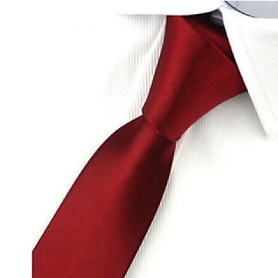 [FLASH SALE] Cà Vạt Nam Bản Nhỏ Thời Trang - Phụ Kiện Thời Trang 206252 