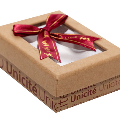 Hộp Quà Chữ Nhật Kiếng Phượng Hoàng C045 - 9,5 x 7 x 3,5 cm - Giao mẫu ngẫu nhiên