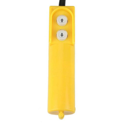 Tời Điện ABG PA600 (300/600kg) - Cáp Dài 12M - Thiết Bị Nâng Hạ Sử Dụng Điện Năng, Tính Linh Hoạt Cao, Công Suất Nâng, Kéo Lớn - Hàng Chính Hãng