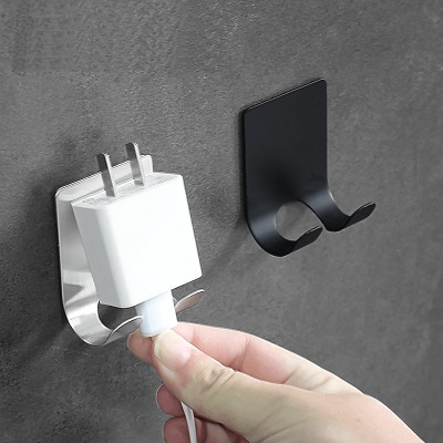 Giá Móc Inox Dán Tường Treo Cây Cạo Râu Phòng Vệ Sinh, Móc Treo Tường  Đa Năng, Sạch Sẽ, Khô Ráo, Tiện Dụng Trong Gia Đình. TakyHome 2012